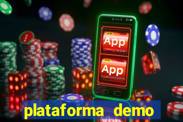 plataforma demo fortune ox